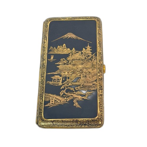 Antique komai style damascene - style,