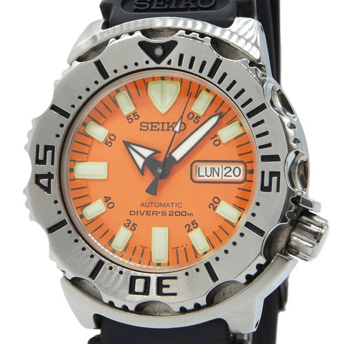 Vintage seiko diver - diver's, monster