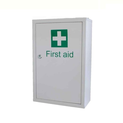 Metal medicine cabinet - metal,