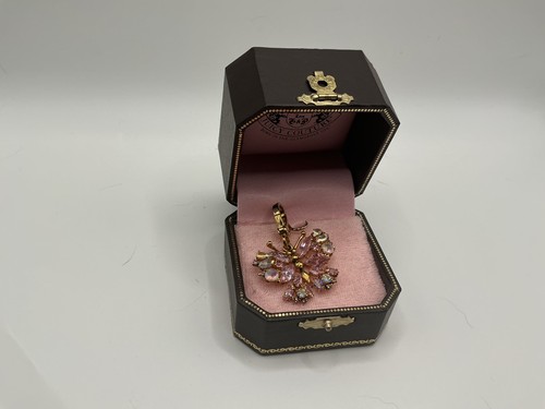 Juicy couture pink - pink, butterfly