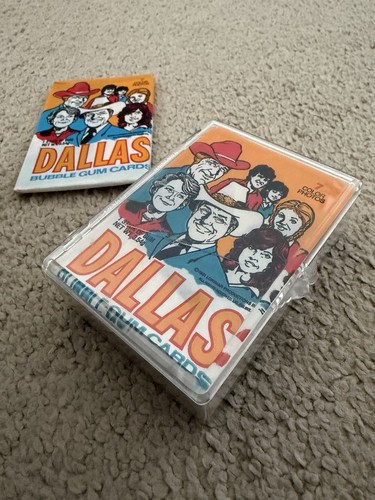 Full set 1981 dallas - full,