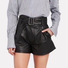 NWT MARISSA WEBB Levi Leather
