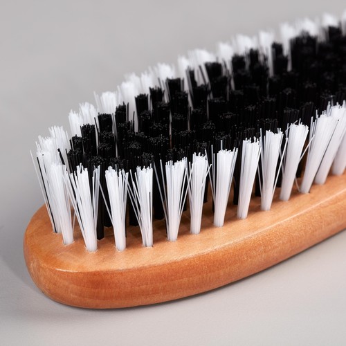 Elliott wooden clothes brush - wooden,