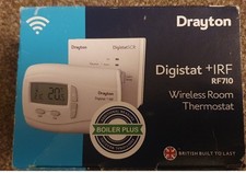 Drayton Digistat +1RF  RF710