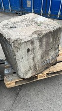 Concrete Cube Block Security Block Trailer Weight