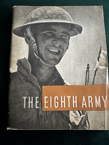 Wwii the eighth army 1941 - the,