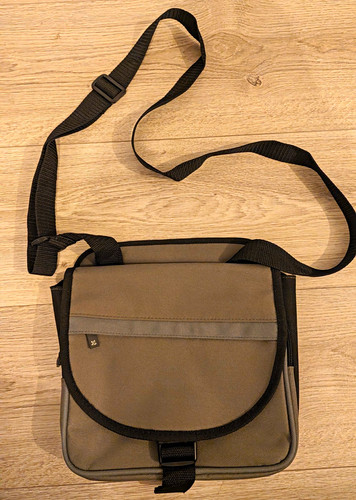 National trust khaki crossbody - national,