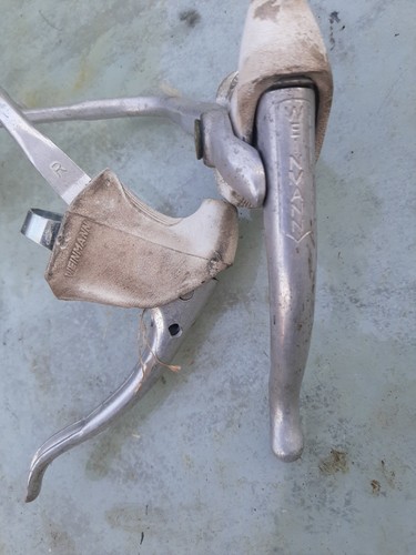 Weinmann alloy drop bar safety - drop,