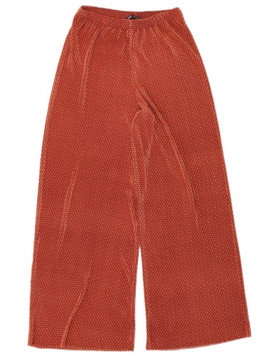Zara womens wide leg pleated - zara,