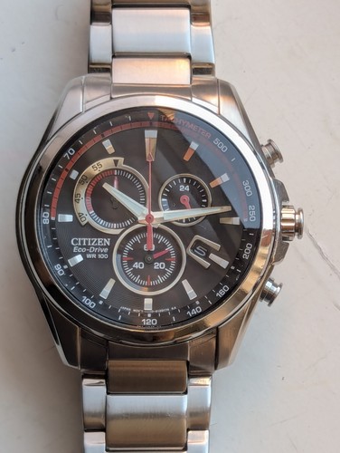 Citizen 43mm eco - citizen,