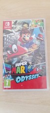 Super Mario Odyssey Nintendo