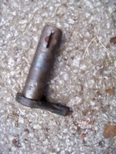 Nuffield 4DM main clutch pedal pivot pin  dual clutch also fits  342, 460, 1060