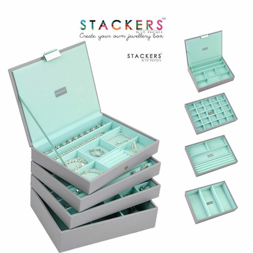 Stackers jewellery box - jewellery,