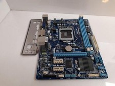 GIGABYTE GA-H61M-DS2 DVI Socket LGA1155 DDR3 Micro ATX Motherboard With I/O