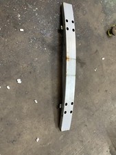 CHRYSLER 300C FRONT BUMPER METAL IMPACT BAR CRASH BAR REINFORCEMENT BLACK