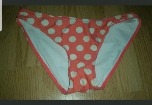 Gorgeous pink cream spotted