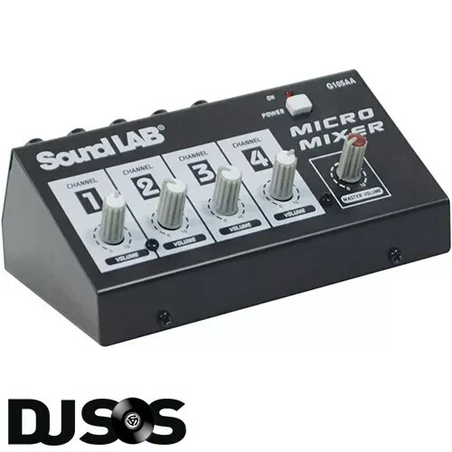 Soundlab compact channel - compact,