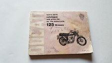 1965 Ducati 125 Bronco
