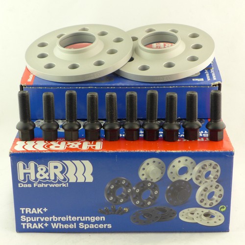 Wheel spacers 30mm - h&r,