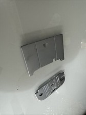 SINGER  527 Needle Plate And Slide Plate