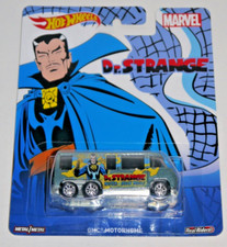 Hot Wheels Pop Culture - MARVEL - DR. STRANGE - GMC MOTORHOME