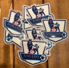 10 x Barclays Premier League