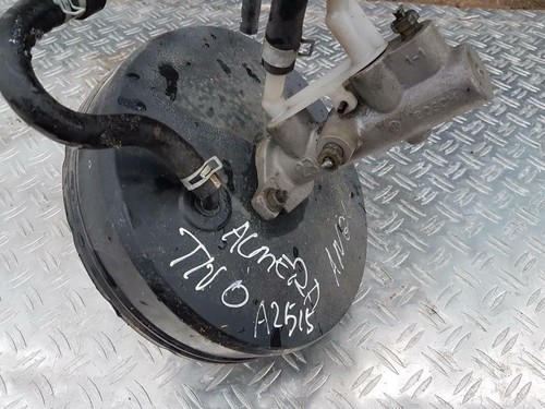 0204024724 brake servo - ,
