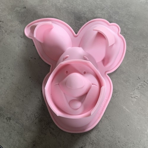 Disney piglet silicone mould - piglet,