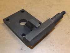 Army trailer.Plate.9BTR.New and unfitted.