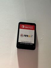 Fifa 18 Game for Nintendo