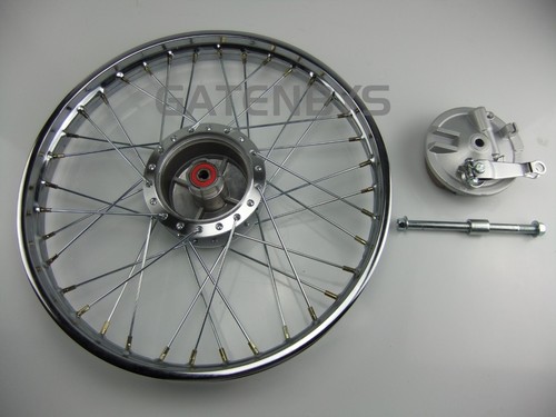 New for honda cg125 drum - new, brake