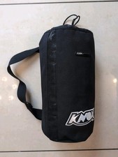 Knox Motorcycling Stowaway Back Protector Large Size Black