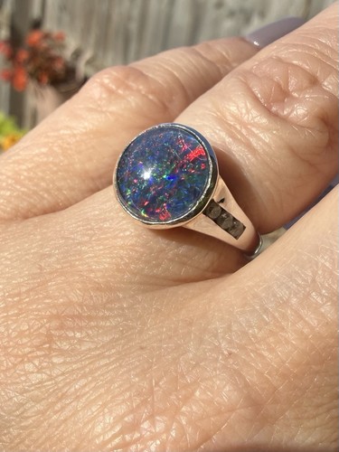 Beautiful opal triplet and - beautiful,