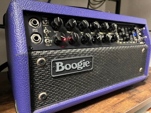 Rare mesa boogie - boogie, 25