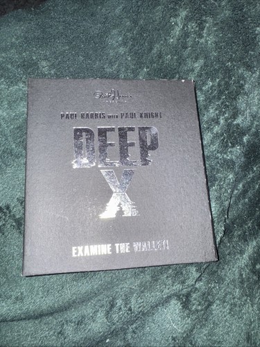 Examine the wallet deep by - deep, x