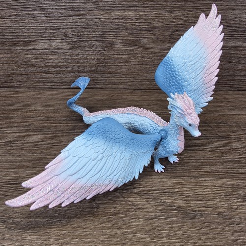 Schleich 70833 crystal dragon - schleich,