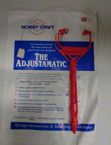 Adjustable punchcraft punch - adjustable,