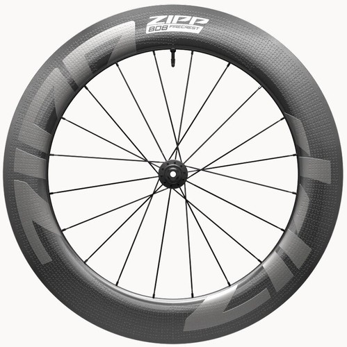 Zipp 808 firecrest - rear, wheel