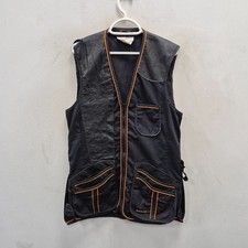 Barbour g1648 leather shooting - barbour,