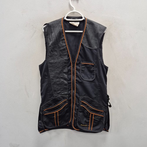 Barbour g1648 leather shooting - g1648,