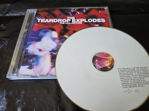 Teardrop explodes - (the),