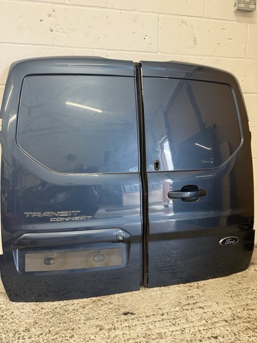 Ford transit connect rear - connect,