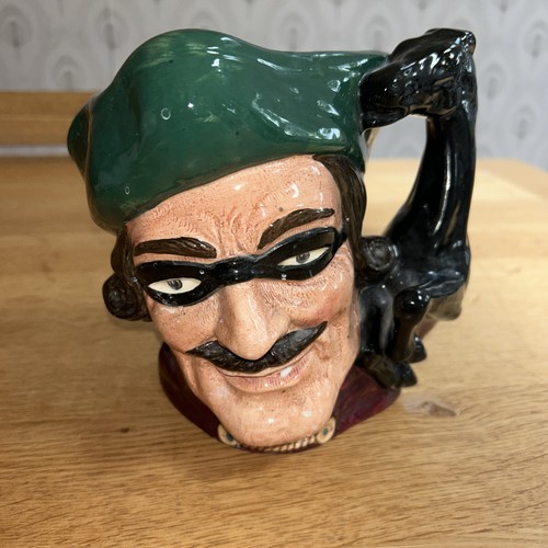 Royal doulton dick - royal, "dick
