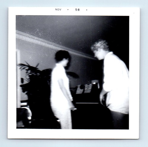 Old vintage square photo - old,