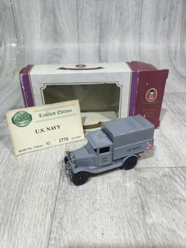Oxford diecast navy - diecast,