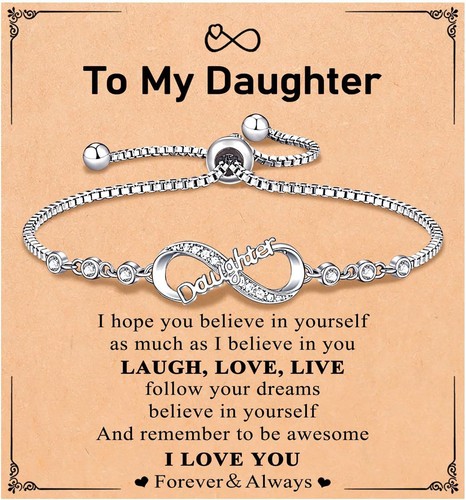 Daughter gifts infinity - my,