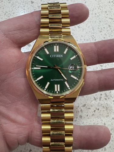 Citizen tsuyosa automatic - tsuyosa,