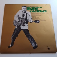 Eddie Cochran The Very Best Of