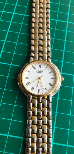 Pulsar ladies quartz watch - ladies,