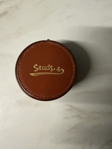 Men vintage real leather - men's,